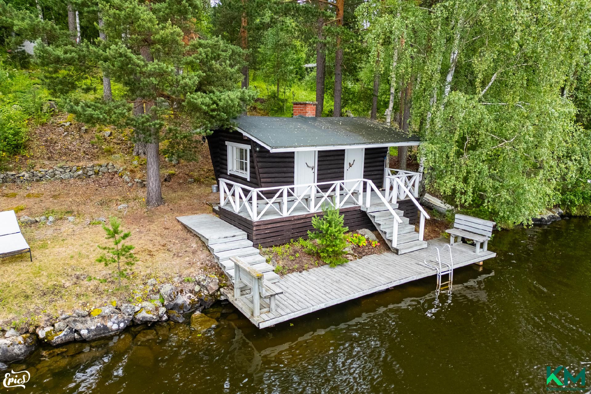 Rantalantie 211, Tottijärvi, Nokia