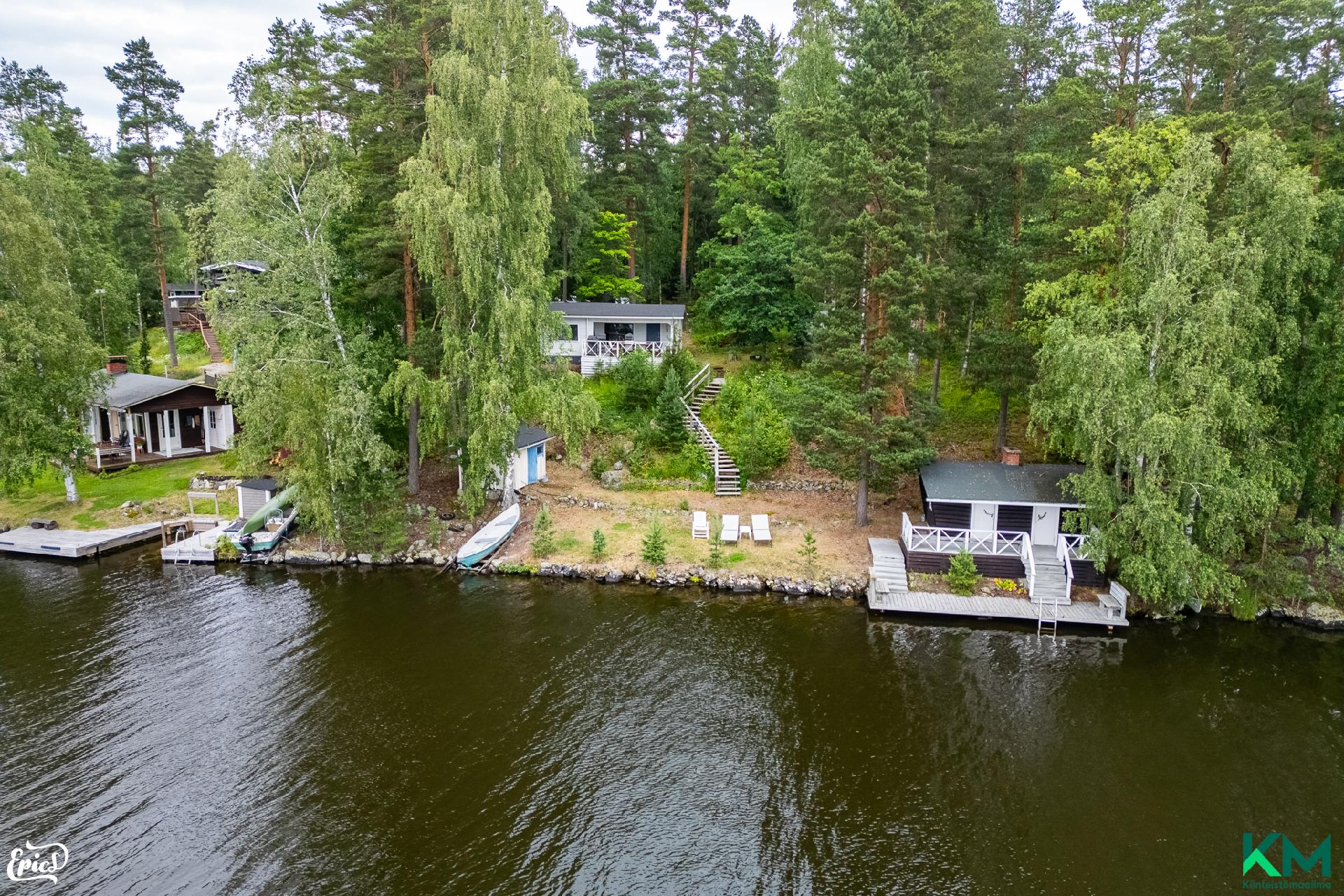 Rantalantie 211, Tottijärvi, Nokia