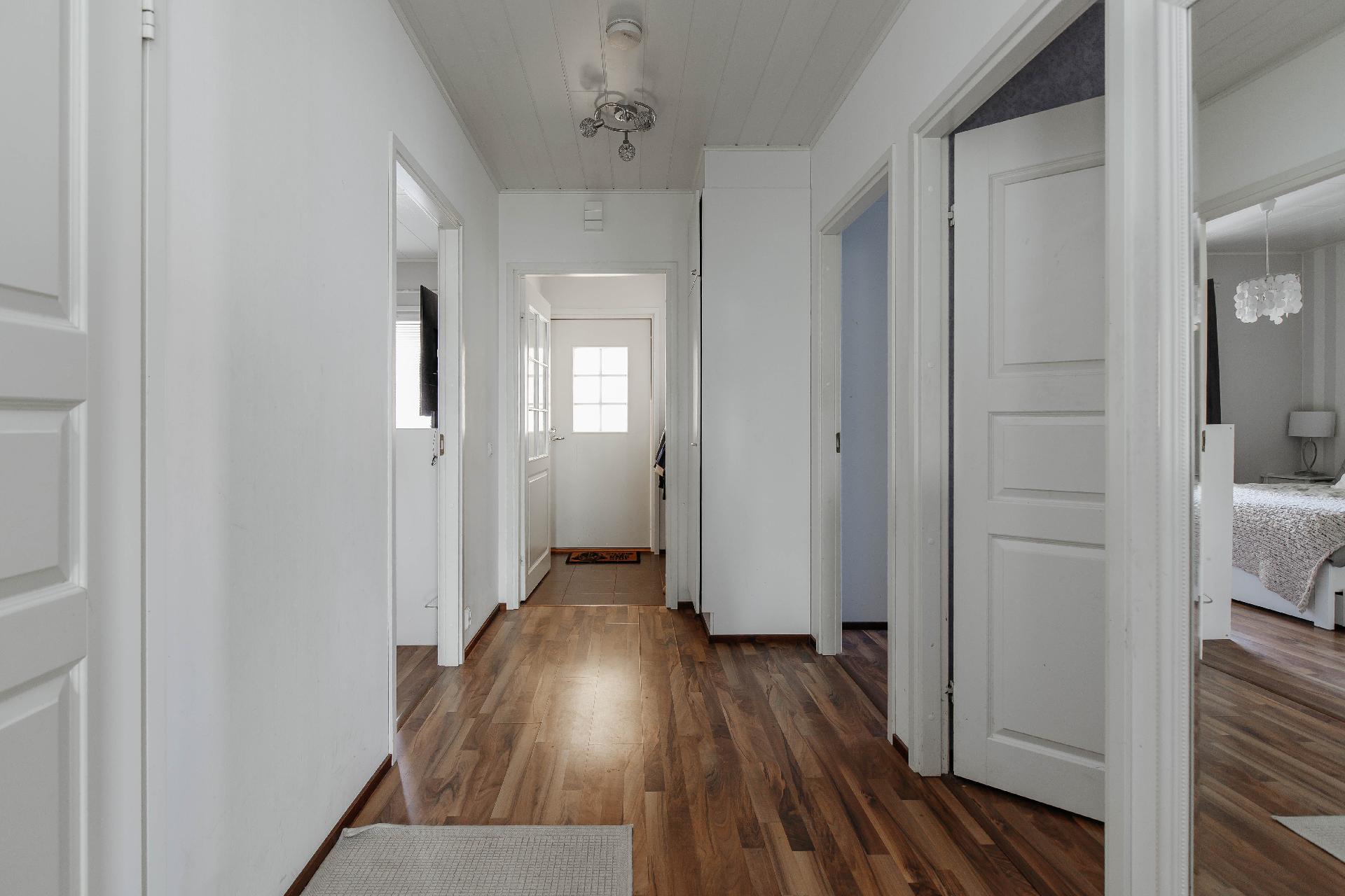 Kirkkotallintie 1, Seppälä, Ilmajoki