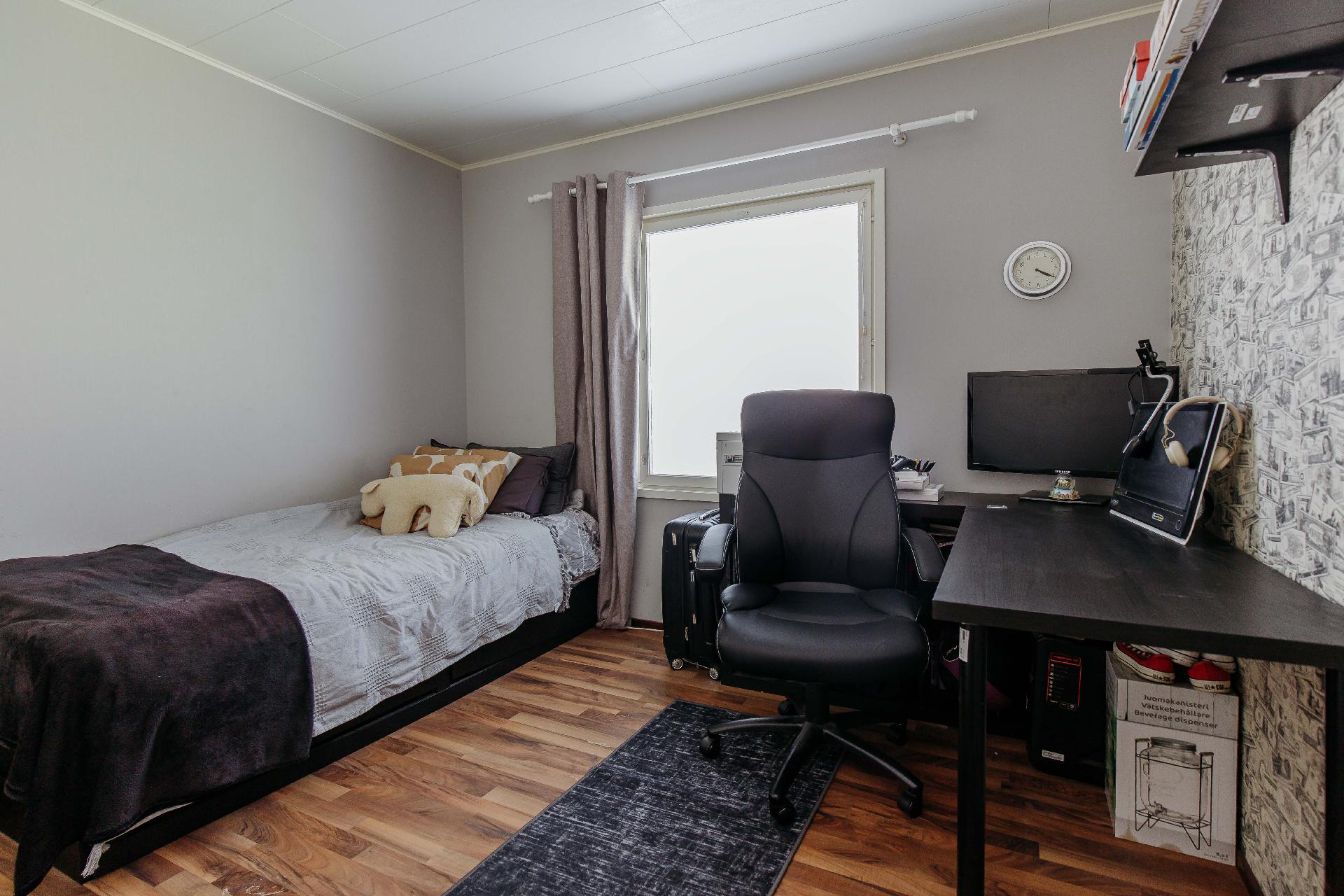 Kirkkotallintie 1, Seppälä, Ilmajoki