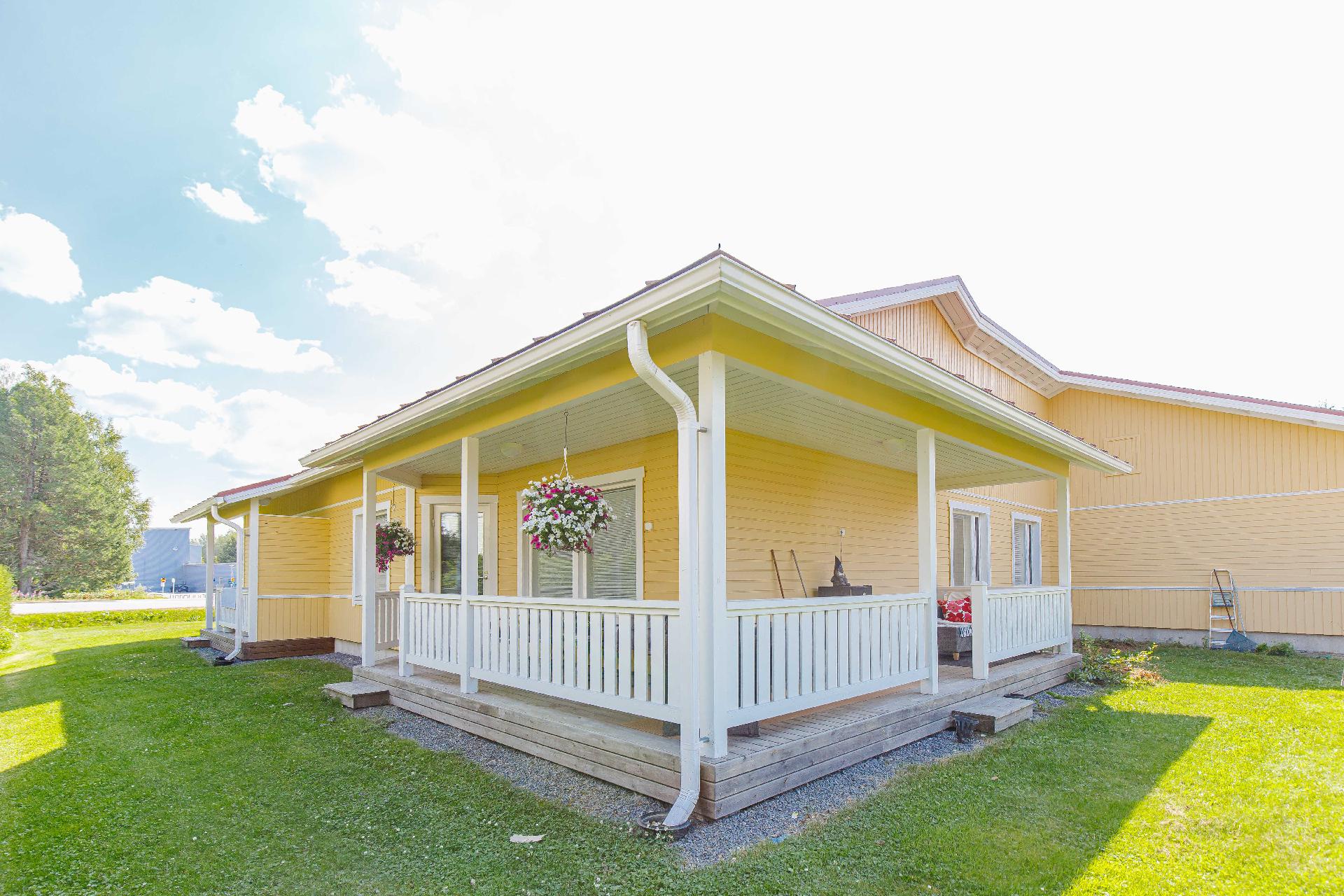 Kirkkotallintie 1, Seppälä, Ilmajoki