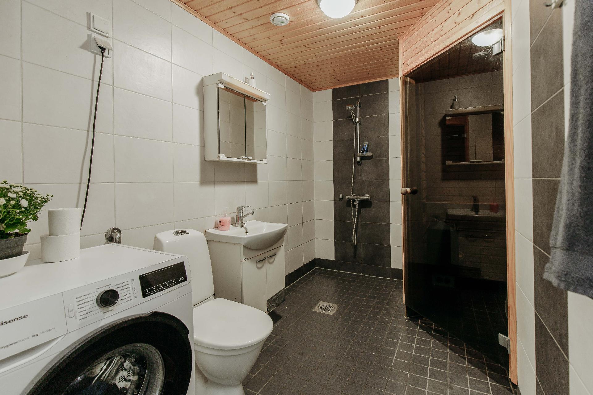 Kirkkotallintie 1, Seppälä, Ilmajoki