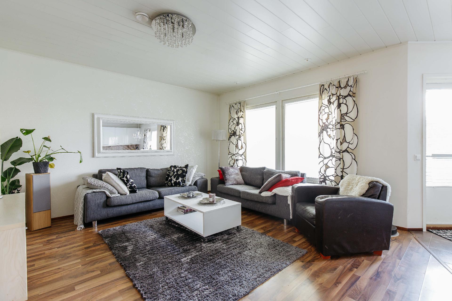 Kirkkotallintie 1, Seppälä, Ilmajoki