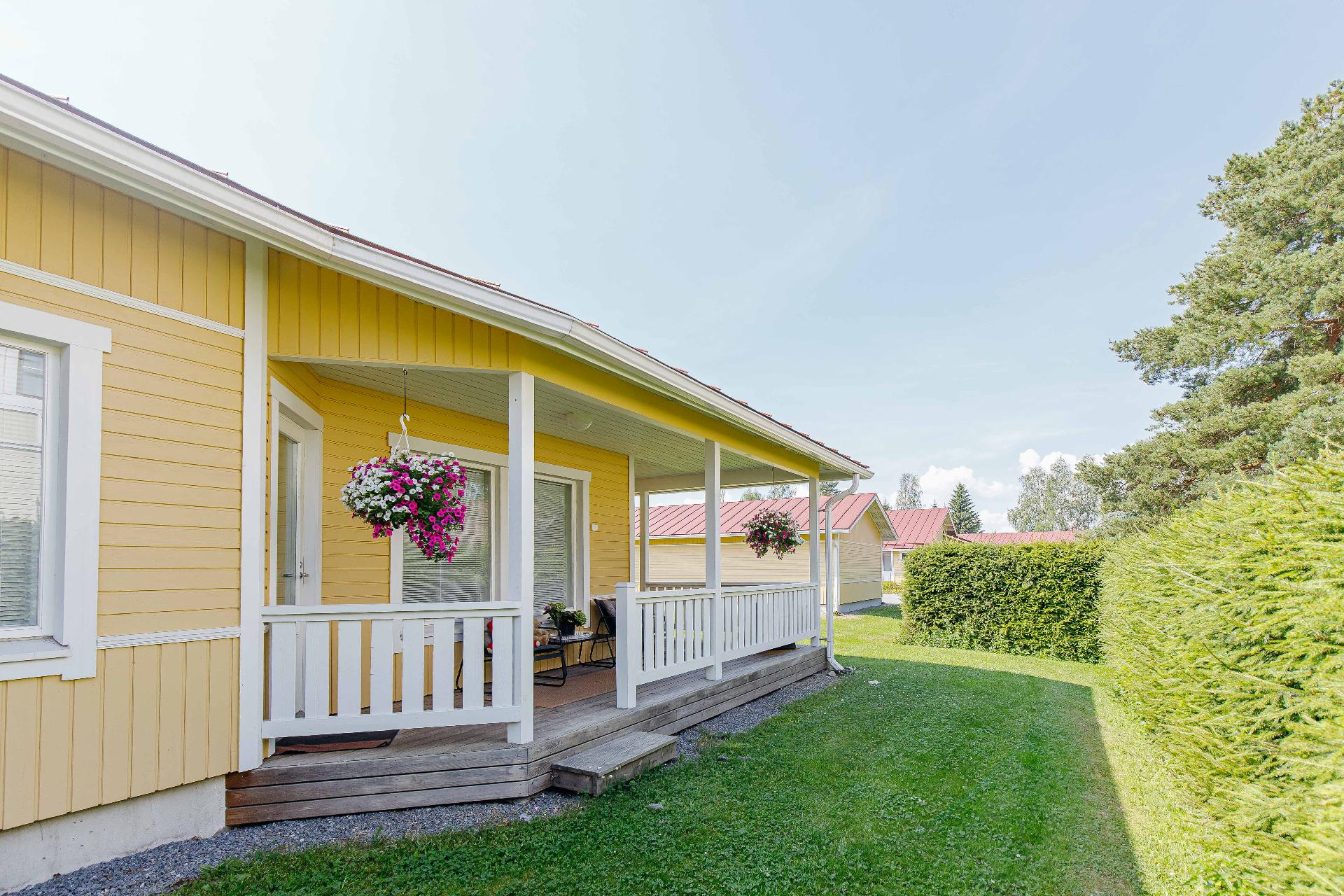 Kirkkotallintie 1, Seppälä, Ilmajoki