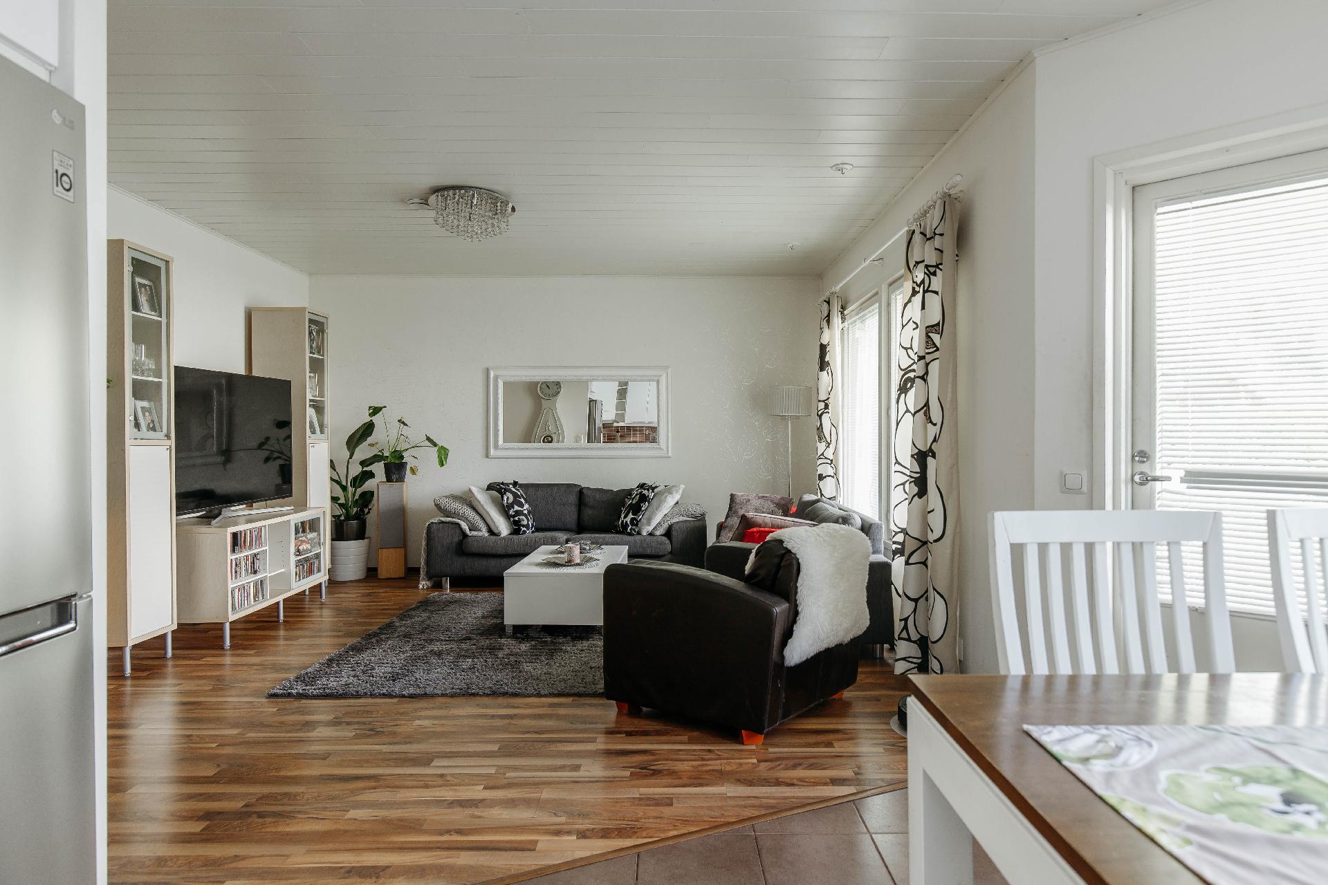 Kirkkotallintie 1, Seppälä, Ilmajoki