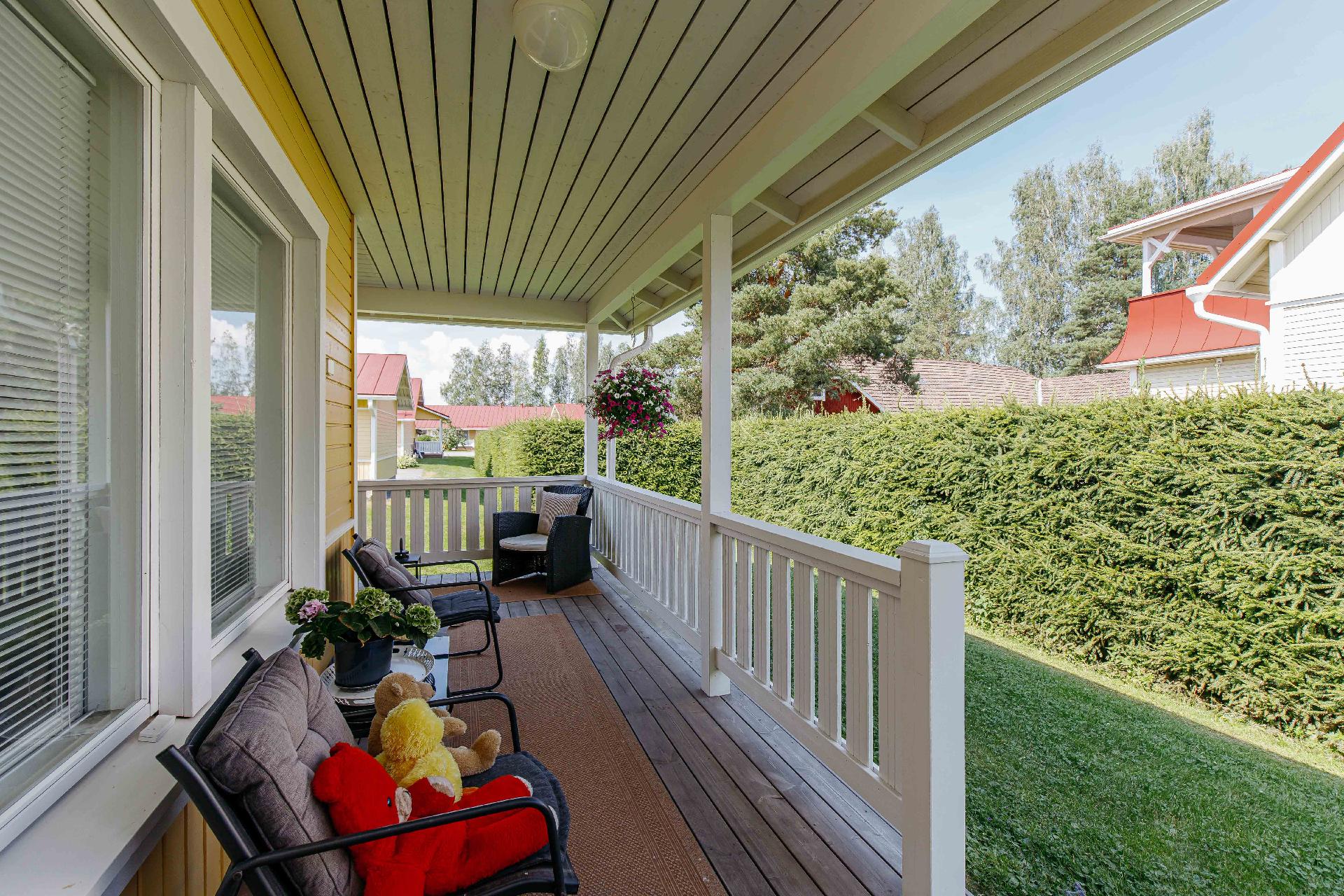 Kirkkotallintie 1, Seppälä, Ilmajoki