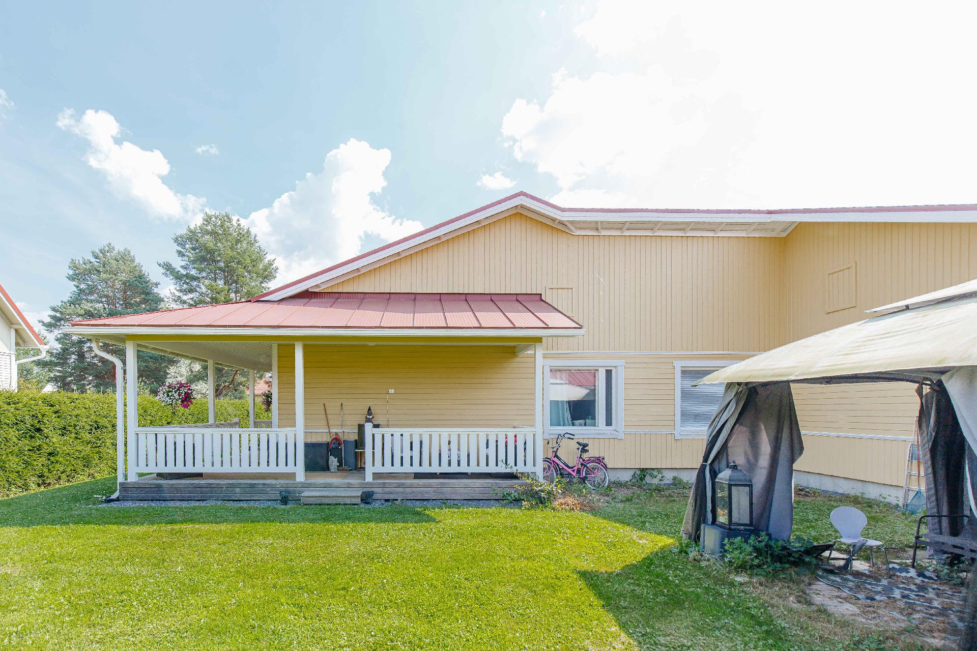 Kirkkotallintie 1, Seppälä, Ilmajoki