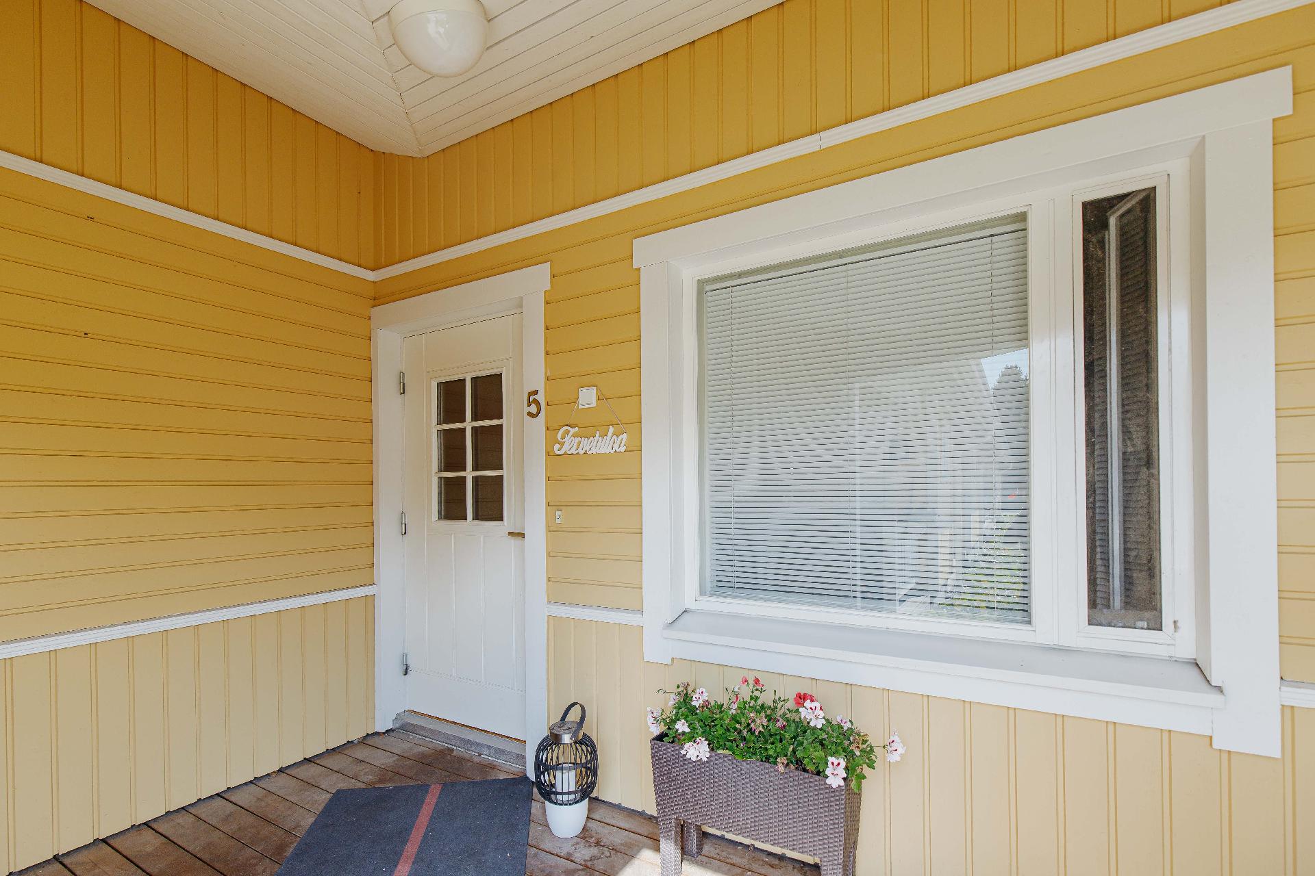 Kirkkotallintie 1, Seppälä, Ilmajoki