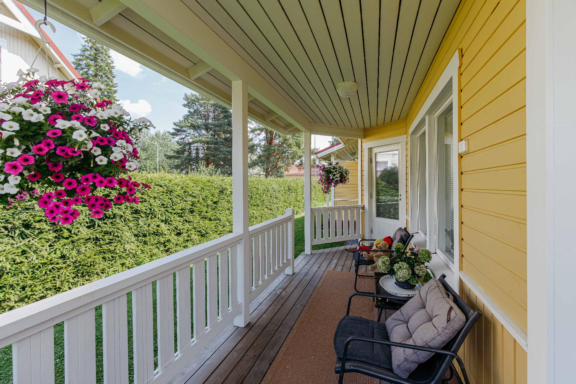 Kirkkotallintie 1, Seppälä, Ilmajoki