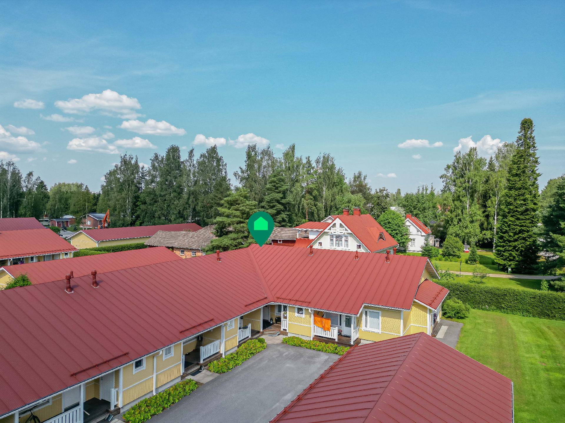 Kirkkotallintie 1, Seppälä, Ilmajoki