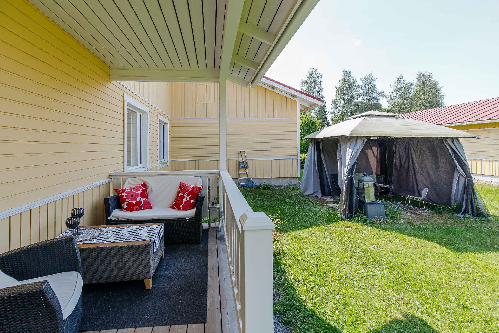 Kirkkotallintie 1, Seppälä, Ilmajoki