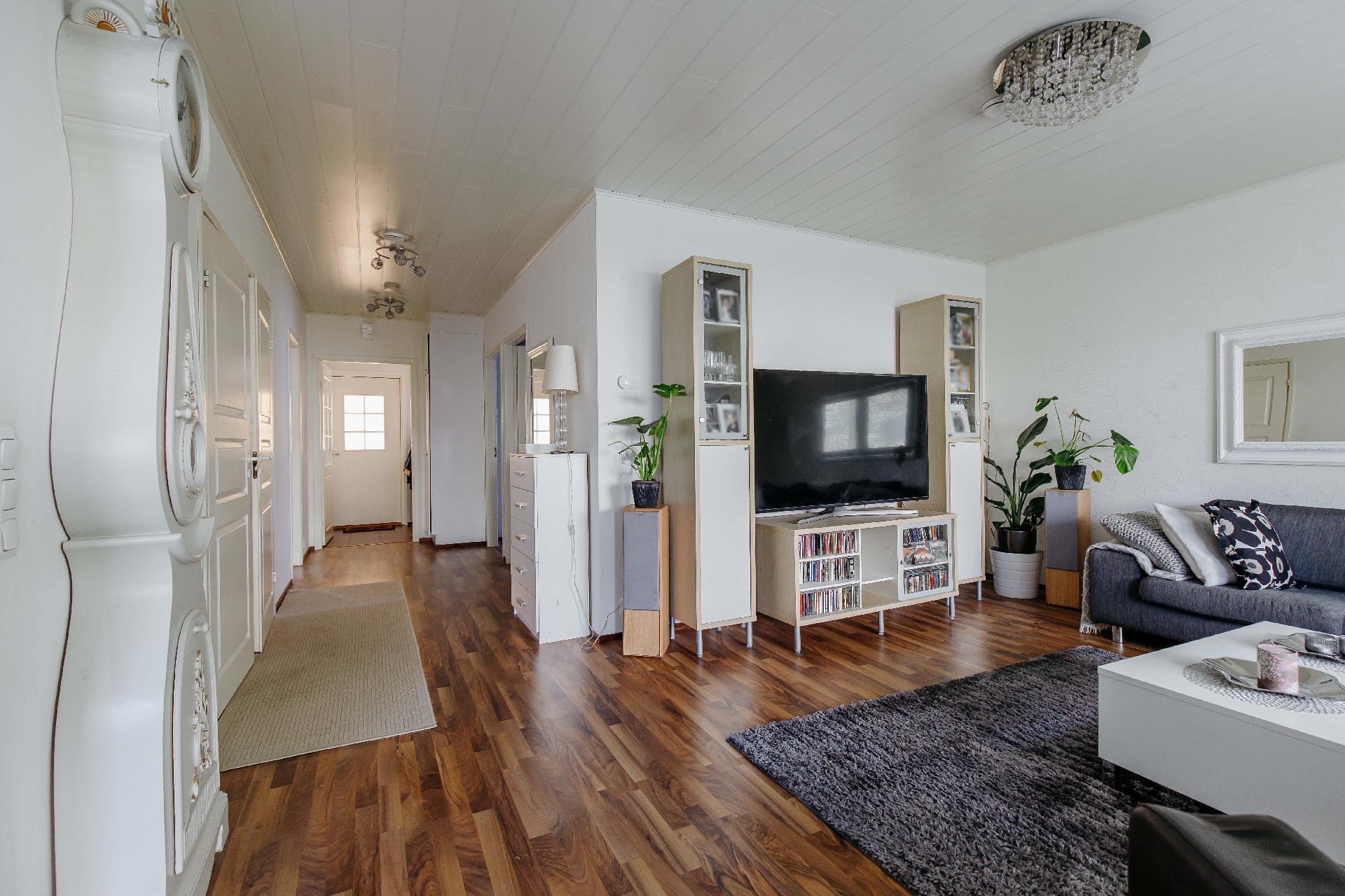 Kirkkotallintie 1, Seppälä, Ilmajoki