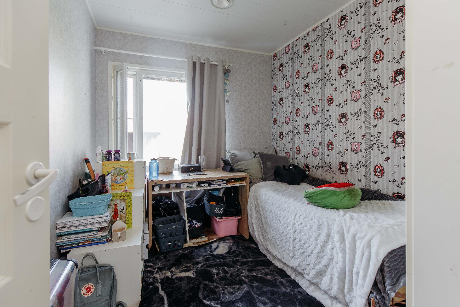 Kirkkotallintie 1, Seppälä, Ilmajoki