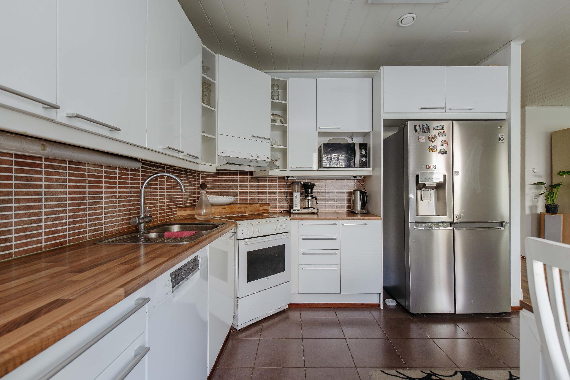 Kirkkotallintie 1, Seppälä, Ilmajoki