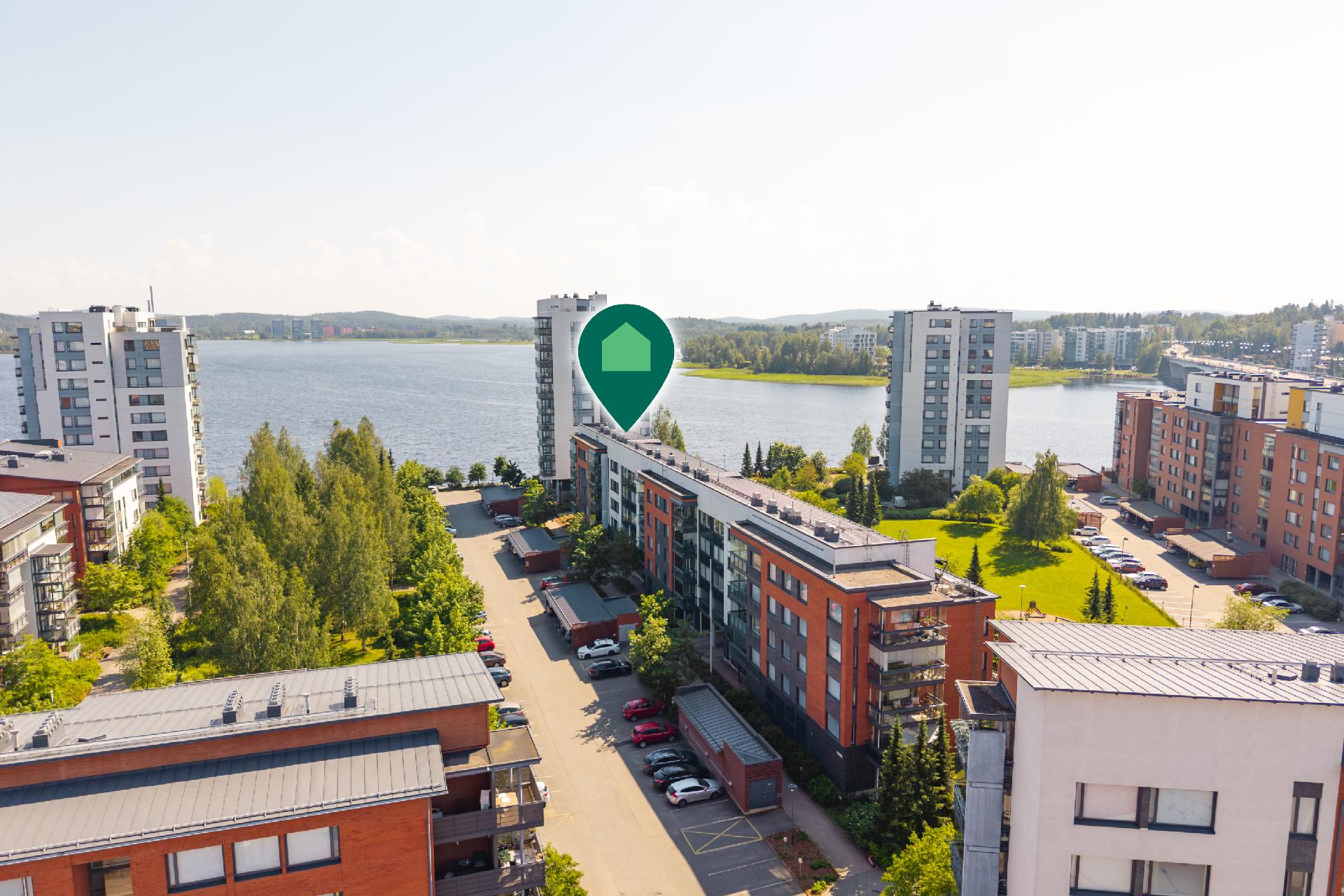 Purilas 8, Lutakko, Jyväskylä