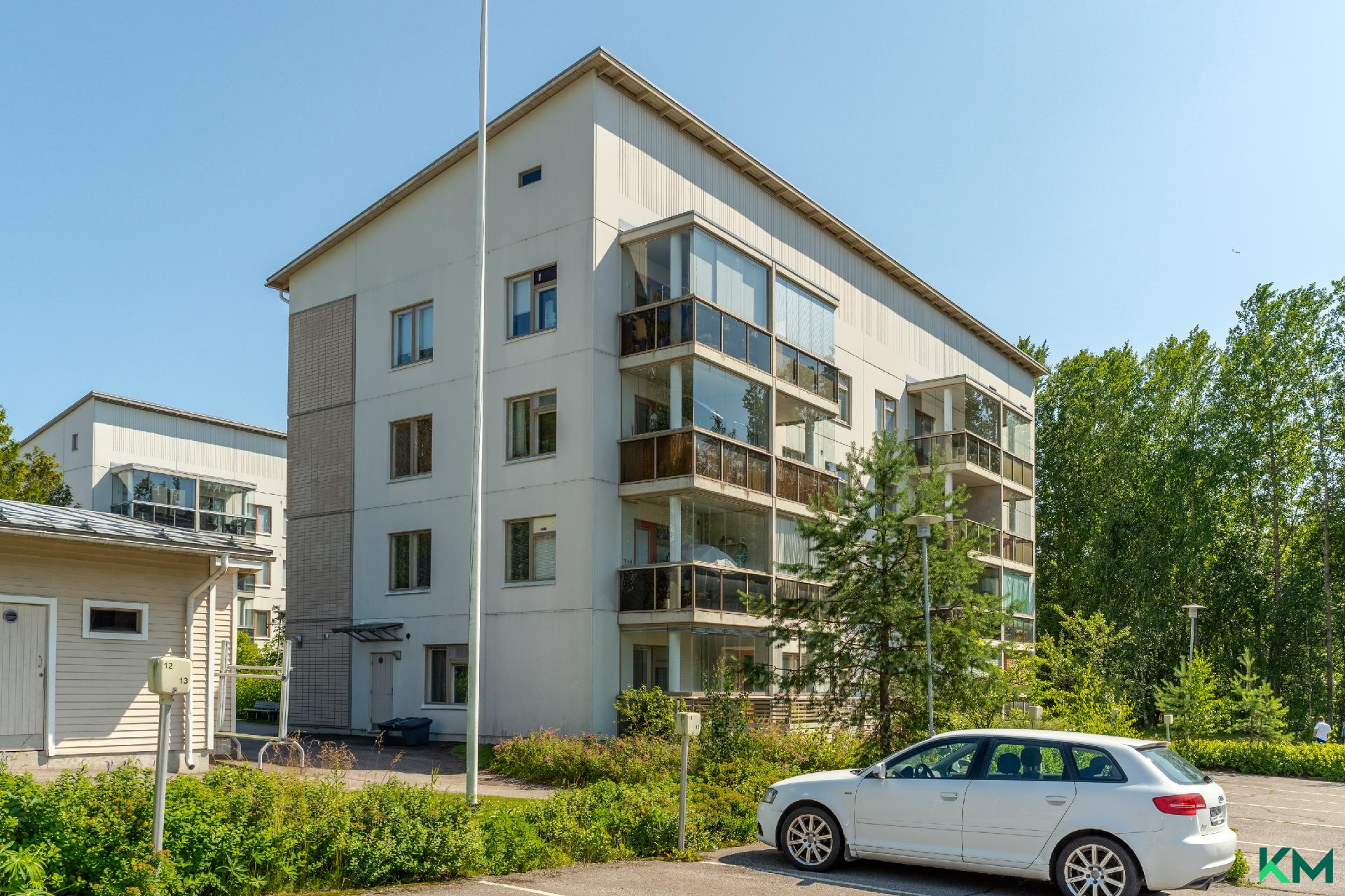 Maarukankuja 5, Maarukka, Vantaa