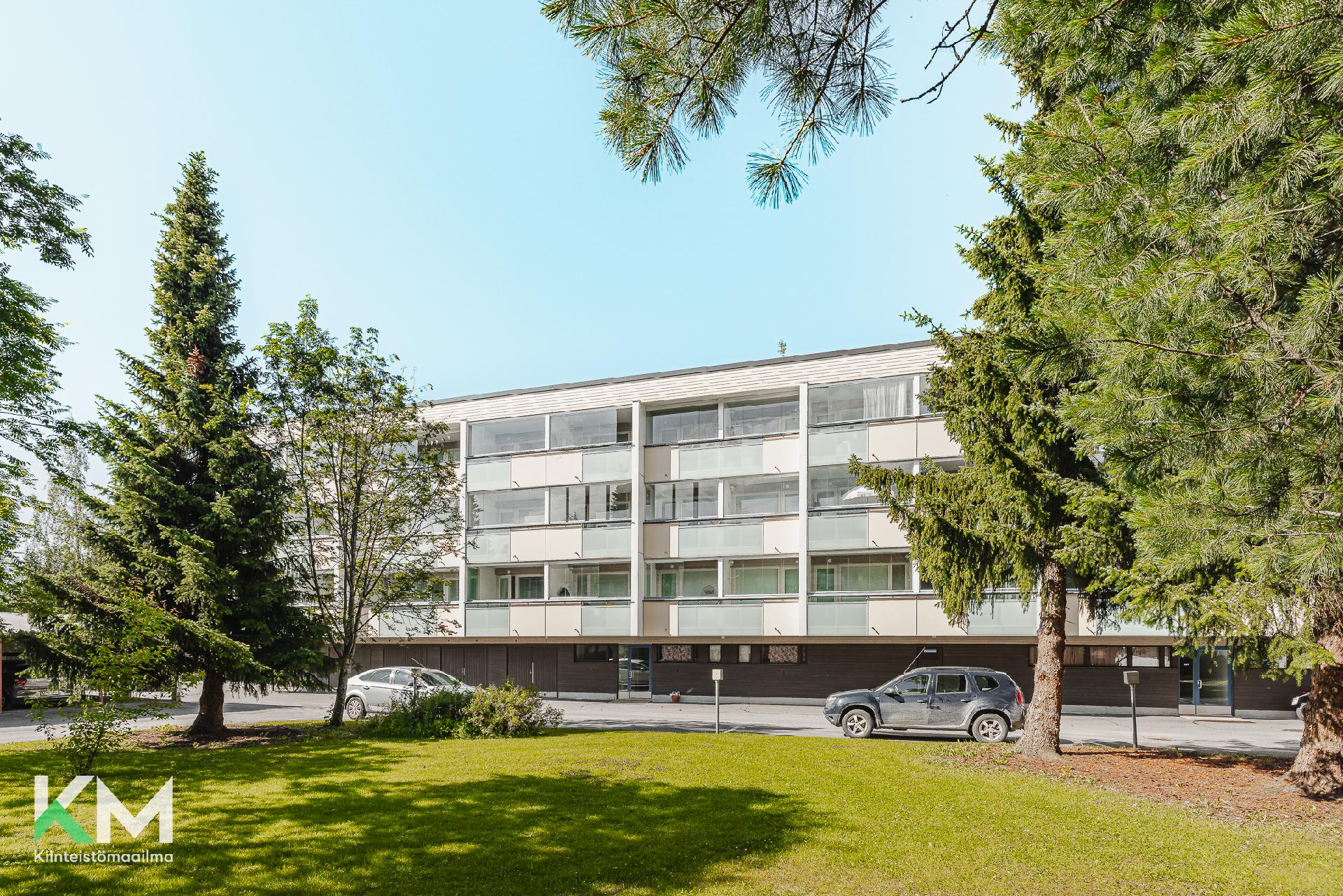 Ylisentie 16, Uppa, Seinäjoki