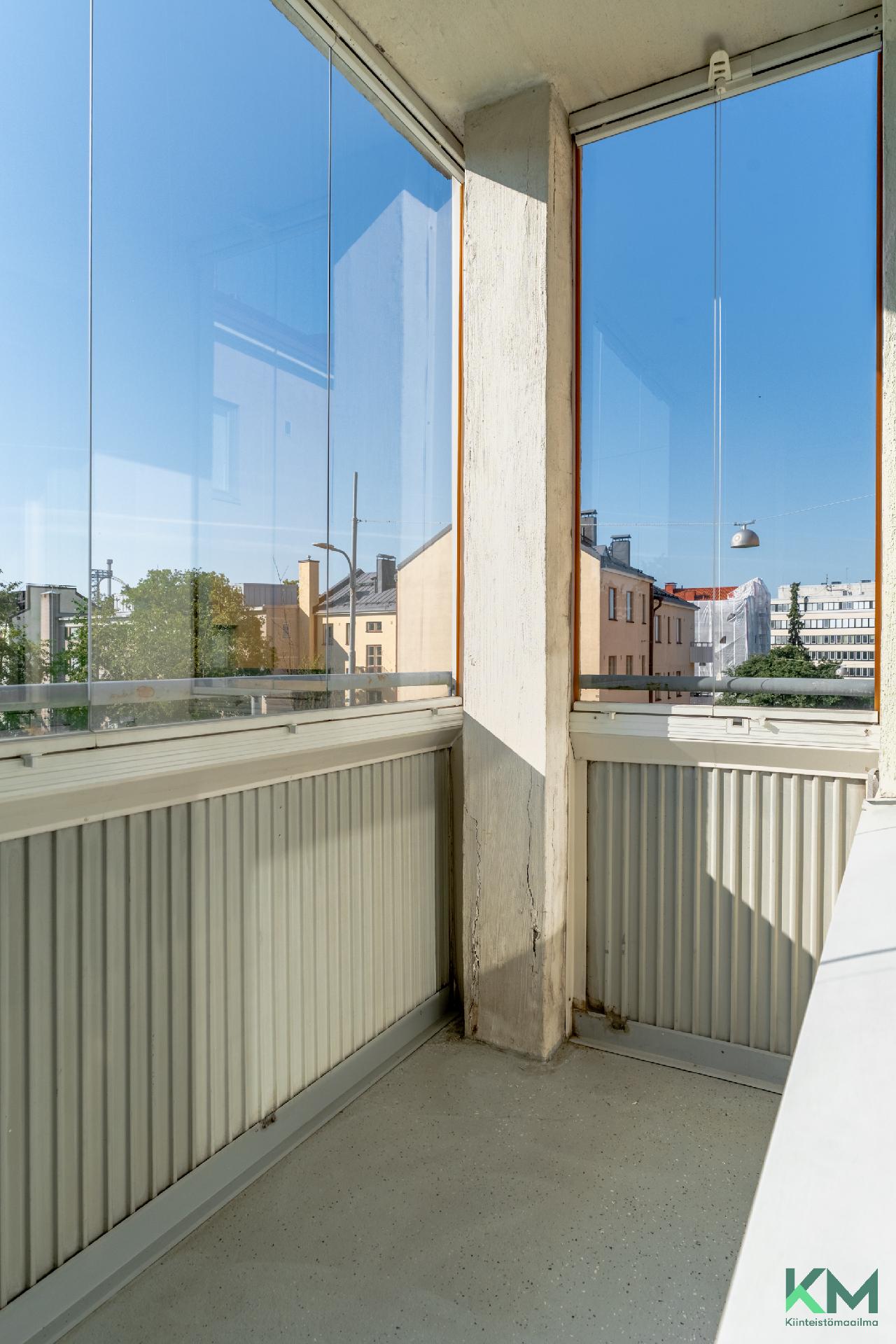 Sipoonkatu 6, Alppila, Helsinki