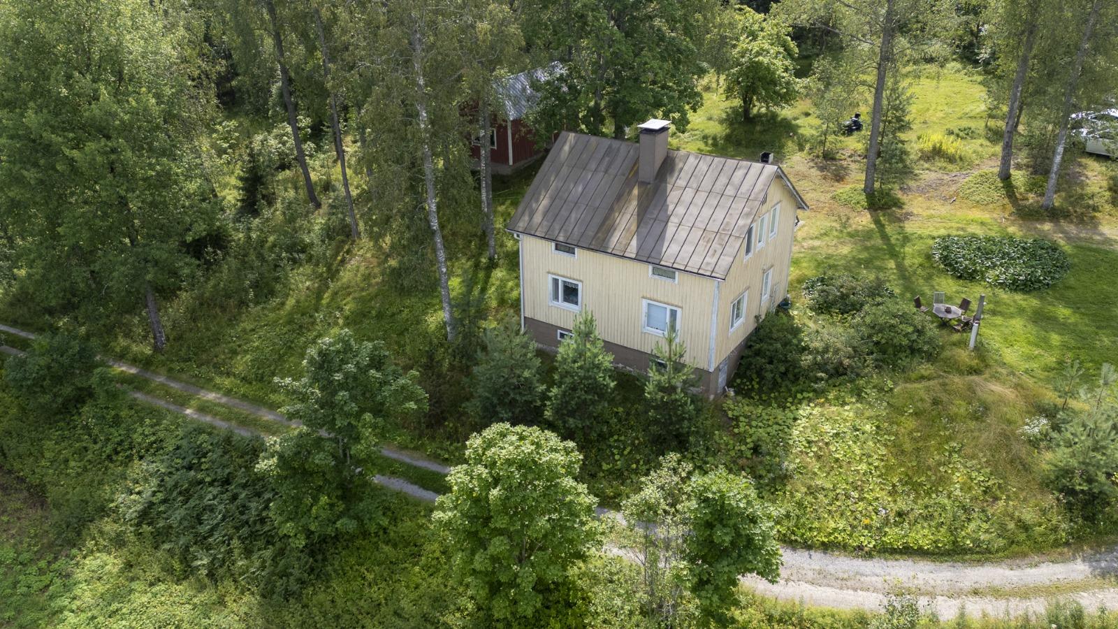 Vähäteutarintie 339, Vähäteutari, Lohja