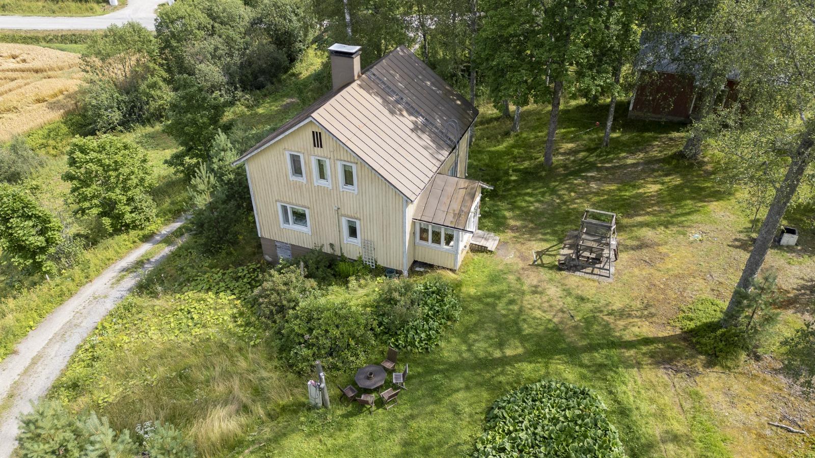 Vähäteutarintie 339, Vähäteutari, Lohja