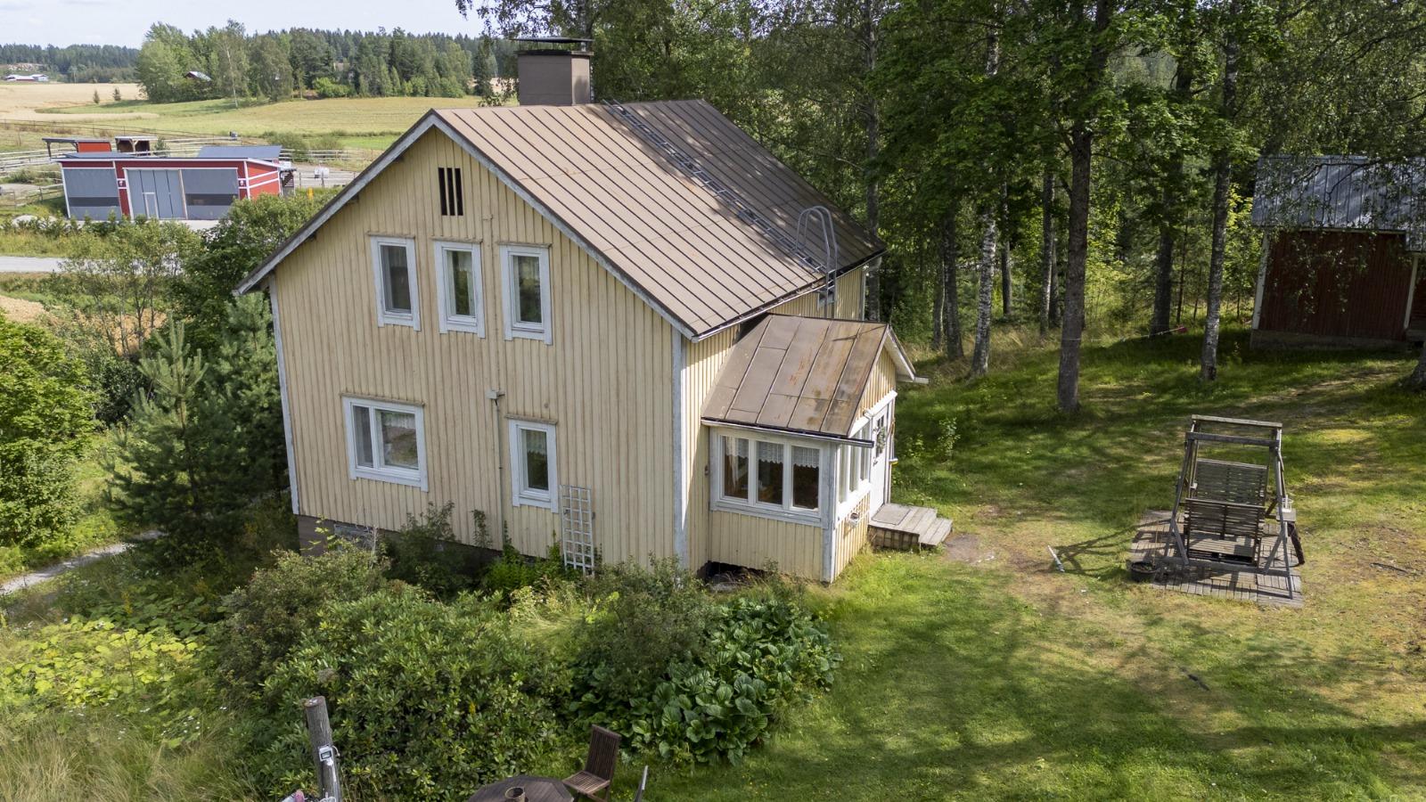 Vähäteutarintie 339, Vähäteutari, Lohja