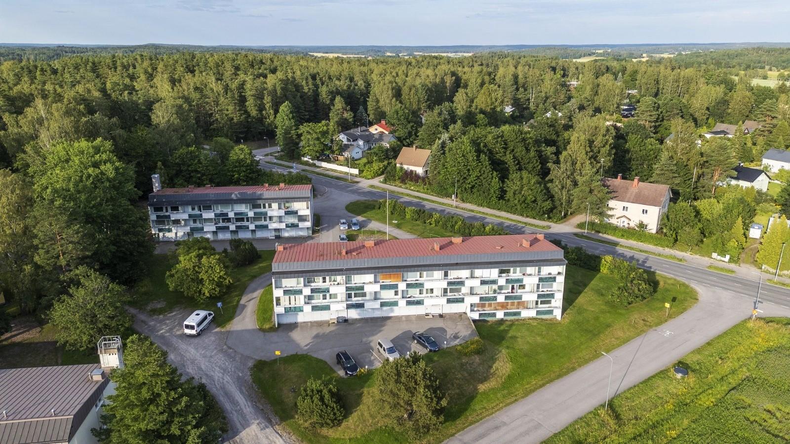 Tynninharjuntie 8, Virkkala, Lohja