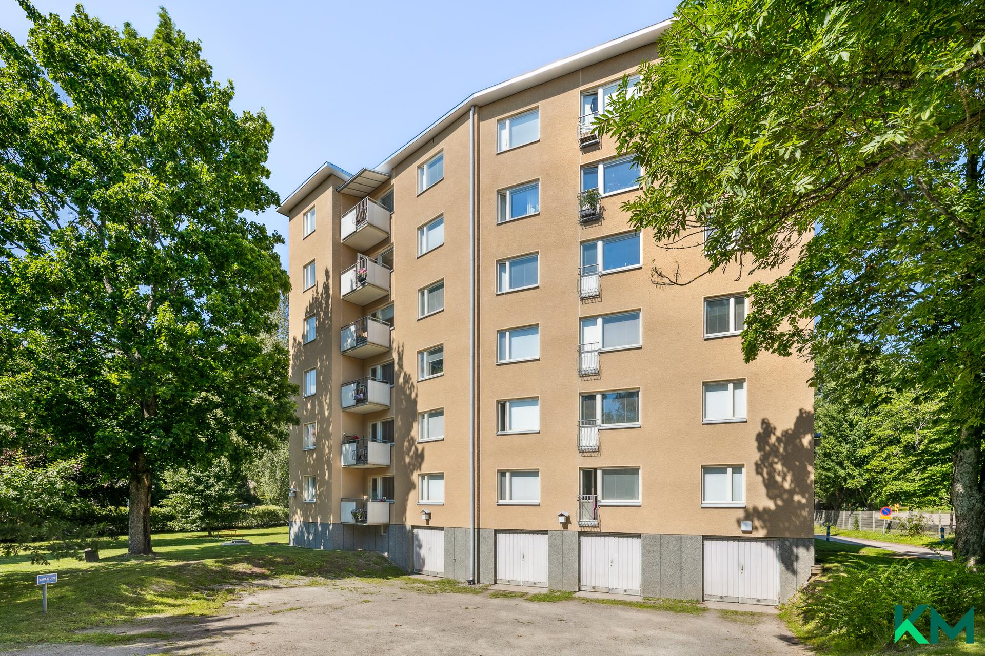 Näyttelijäntie 4, Pohjois-Haaga, Helsinki