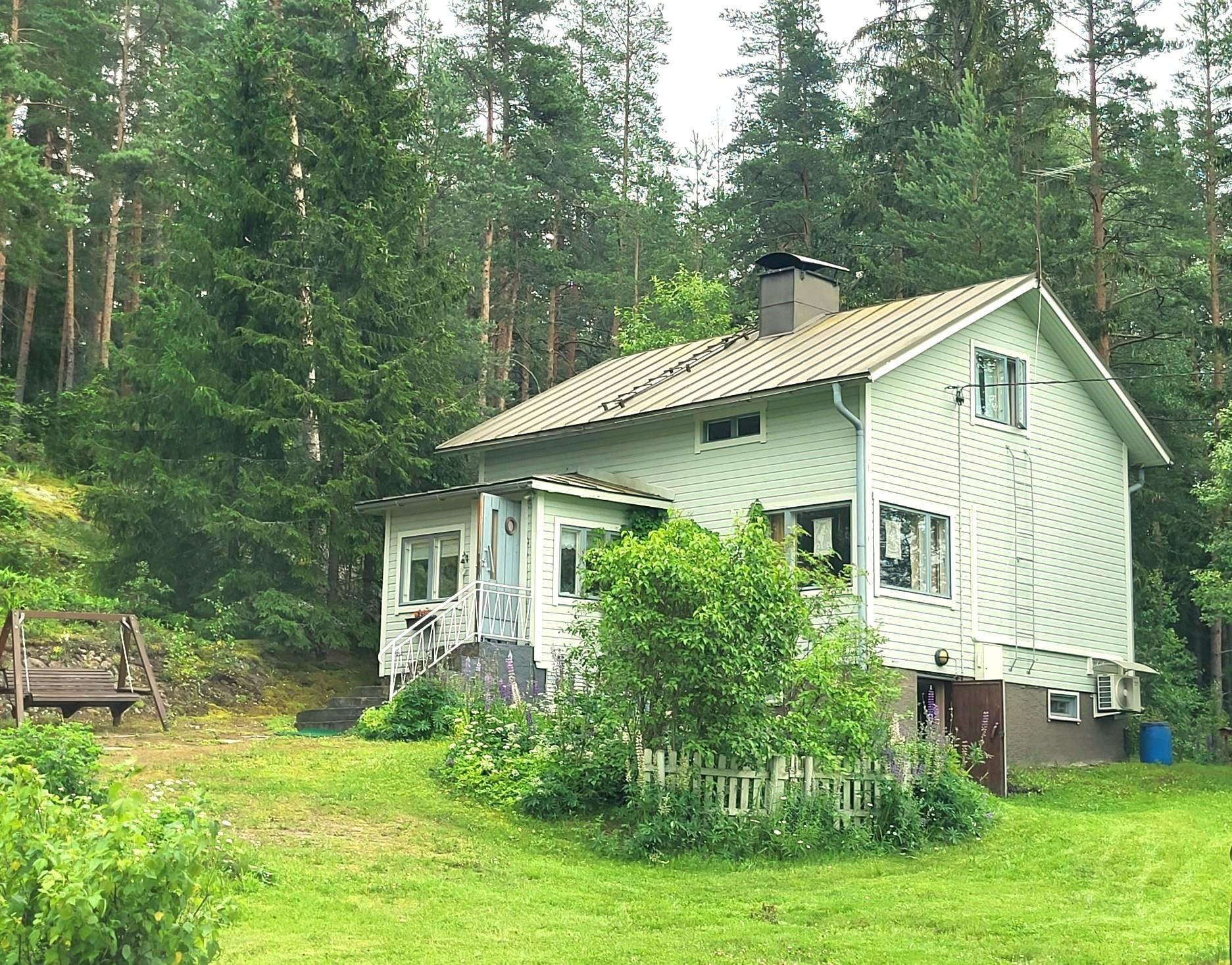 Haltianmäentie 36, Anjala, Kouvola