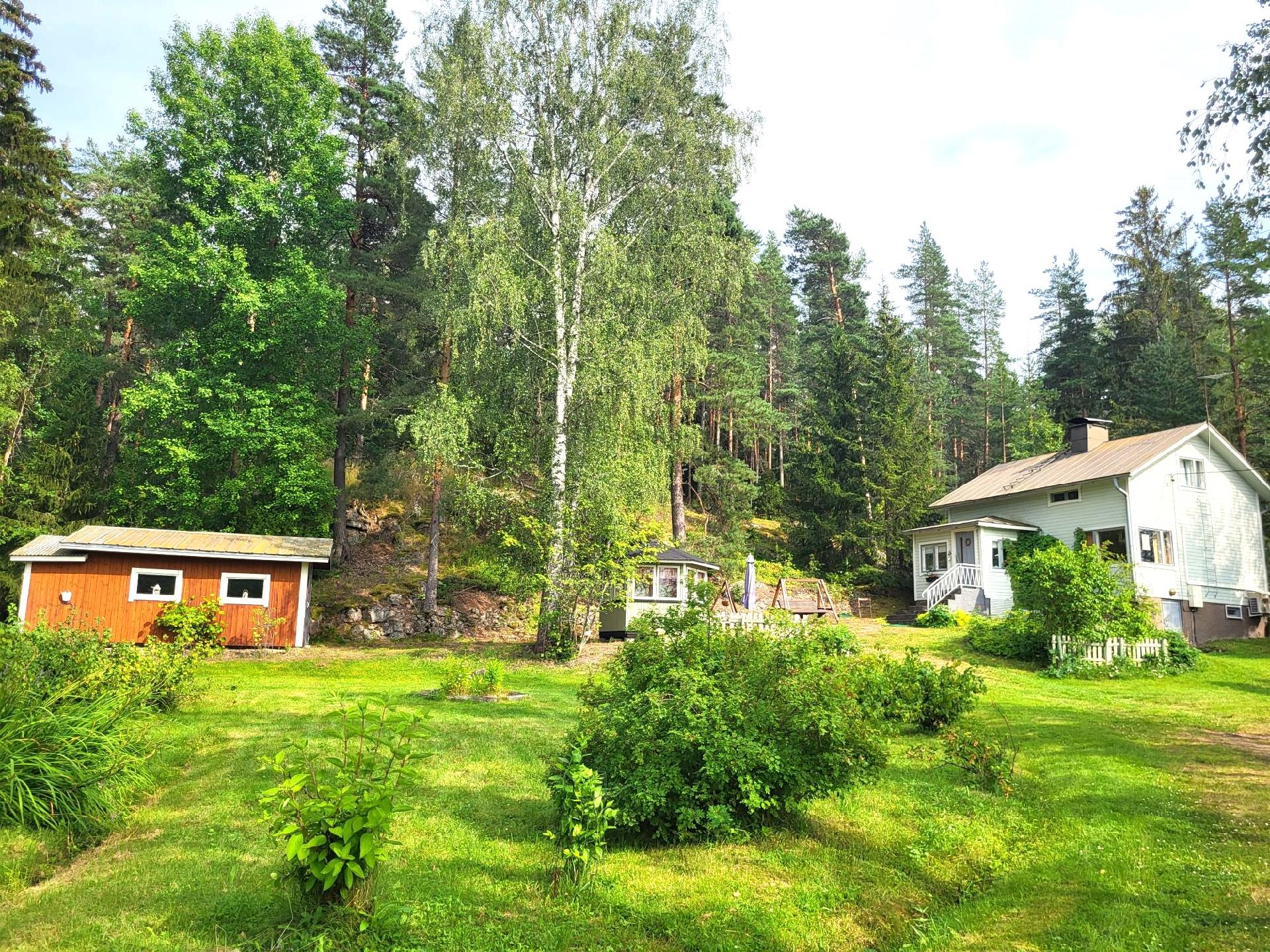 Haltianmäentie 36, Anjala, Kouvola