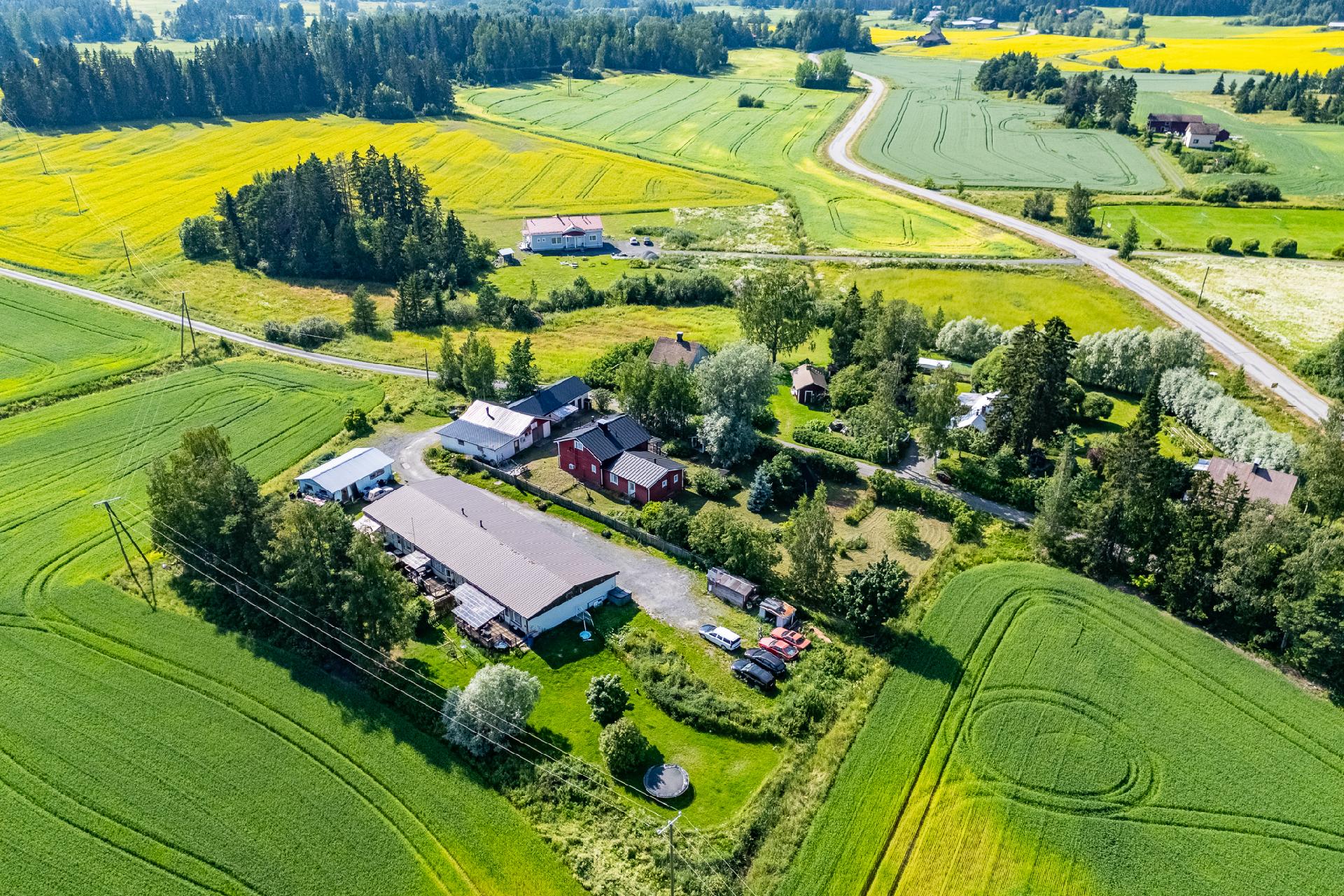 Partalantie 11, Metsäkansa, Valkeakoski