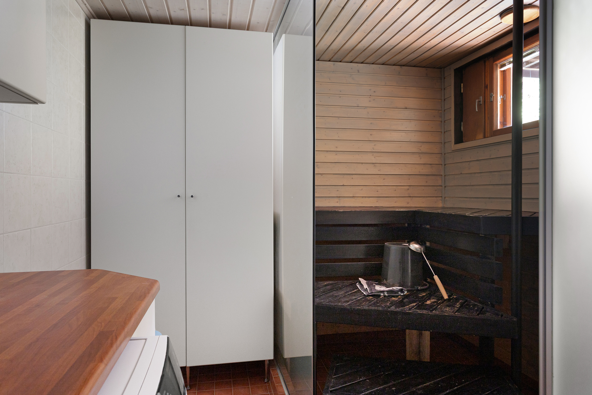 Sauna