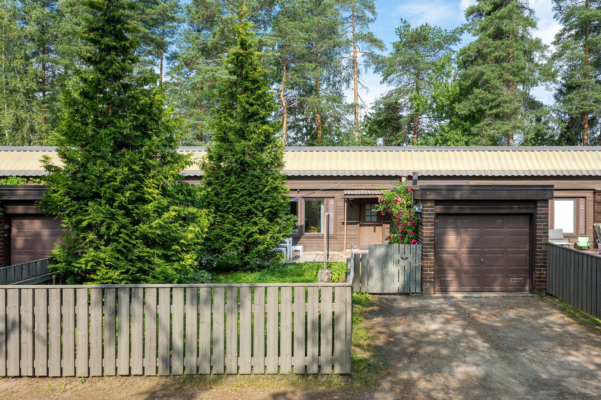 Kotatie 5, Tornionmäki, Kouvola