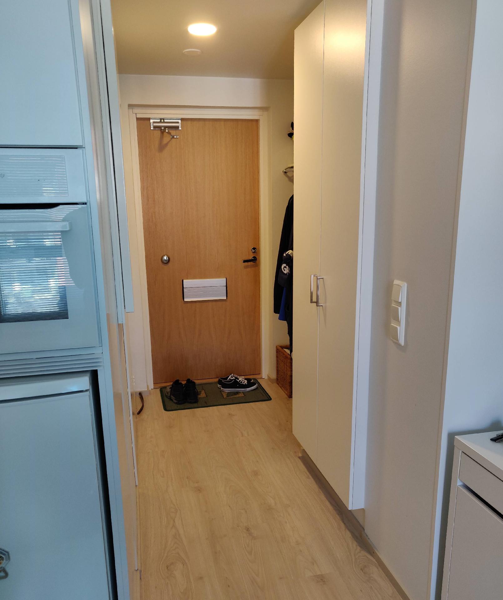 Takamaanrinne 9, Vuores, Tampere