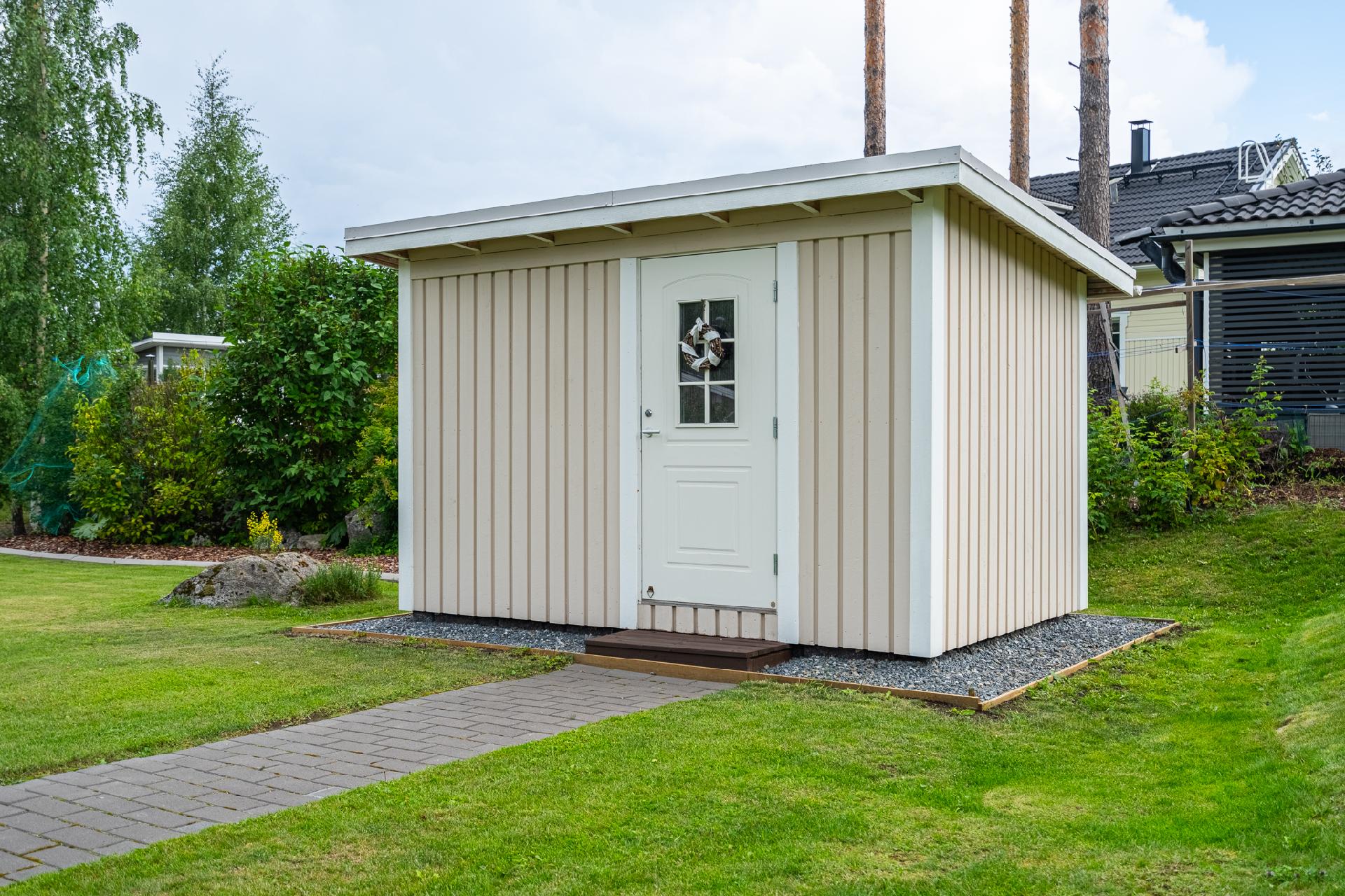 Linnunrata 23, Lintula, Valkeakoski