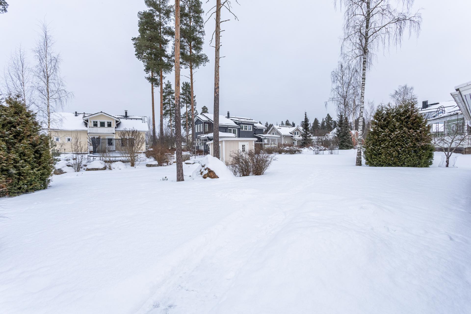 Linnunrata 23, Lintula, Valkeakoski