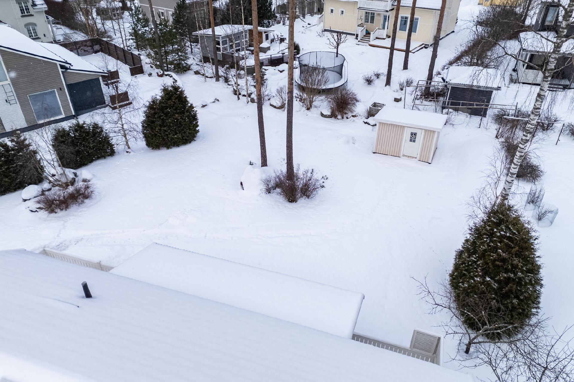 Linnunrata 23, Lintula, Valkeakoski