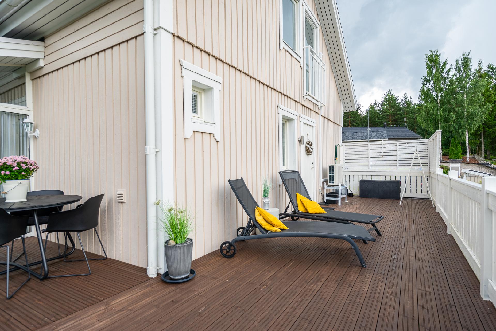 Linnunrata 23, Lintula, Valkeakoski