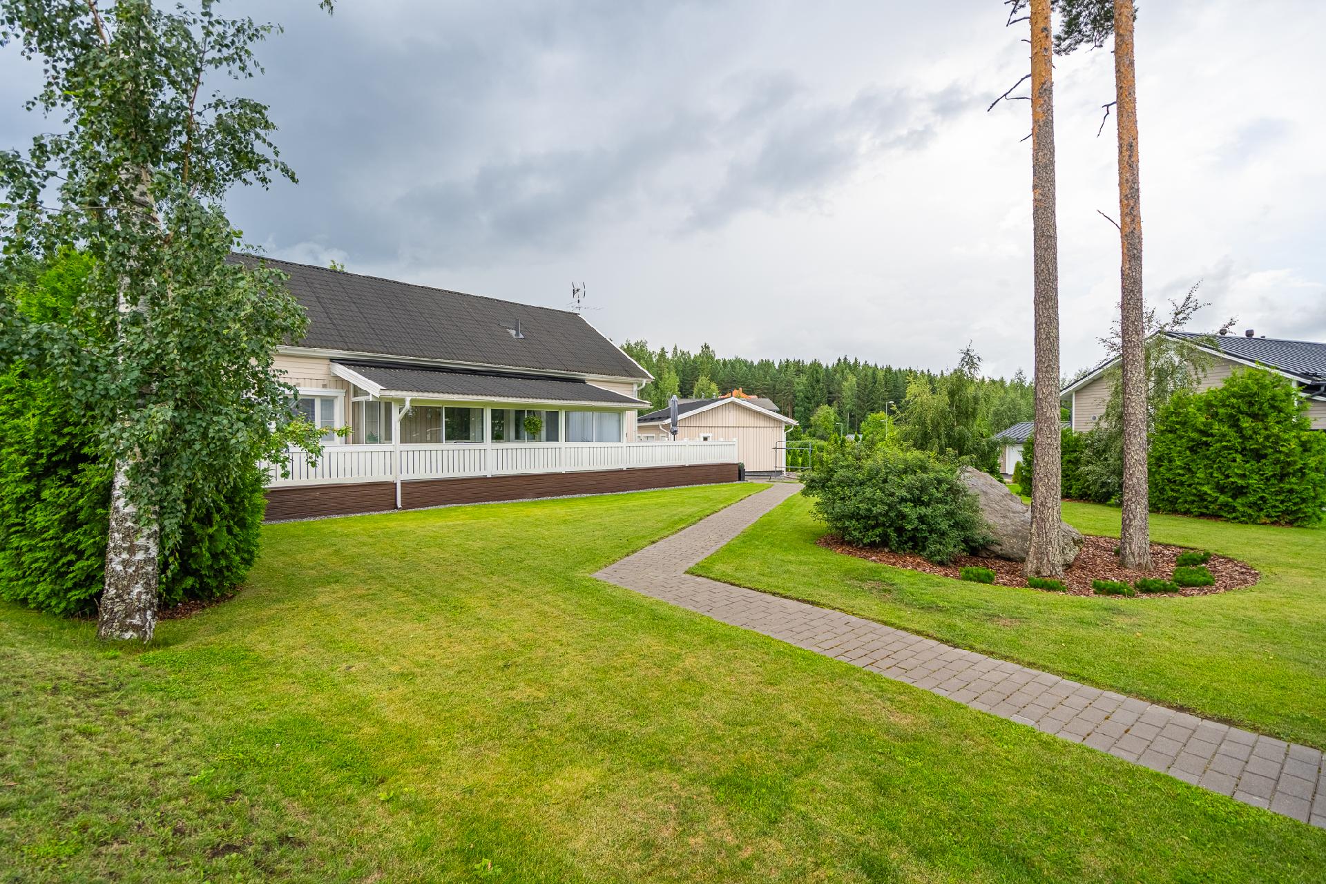 Linnunrata 23, Lintula, Valkeakoski