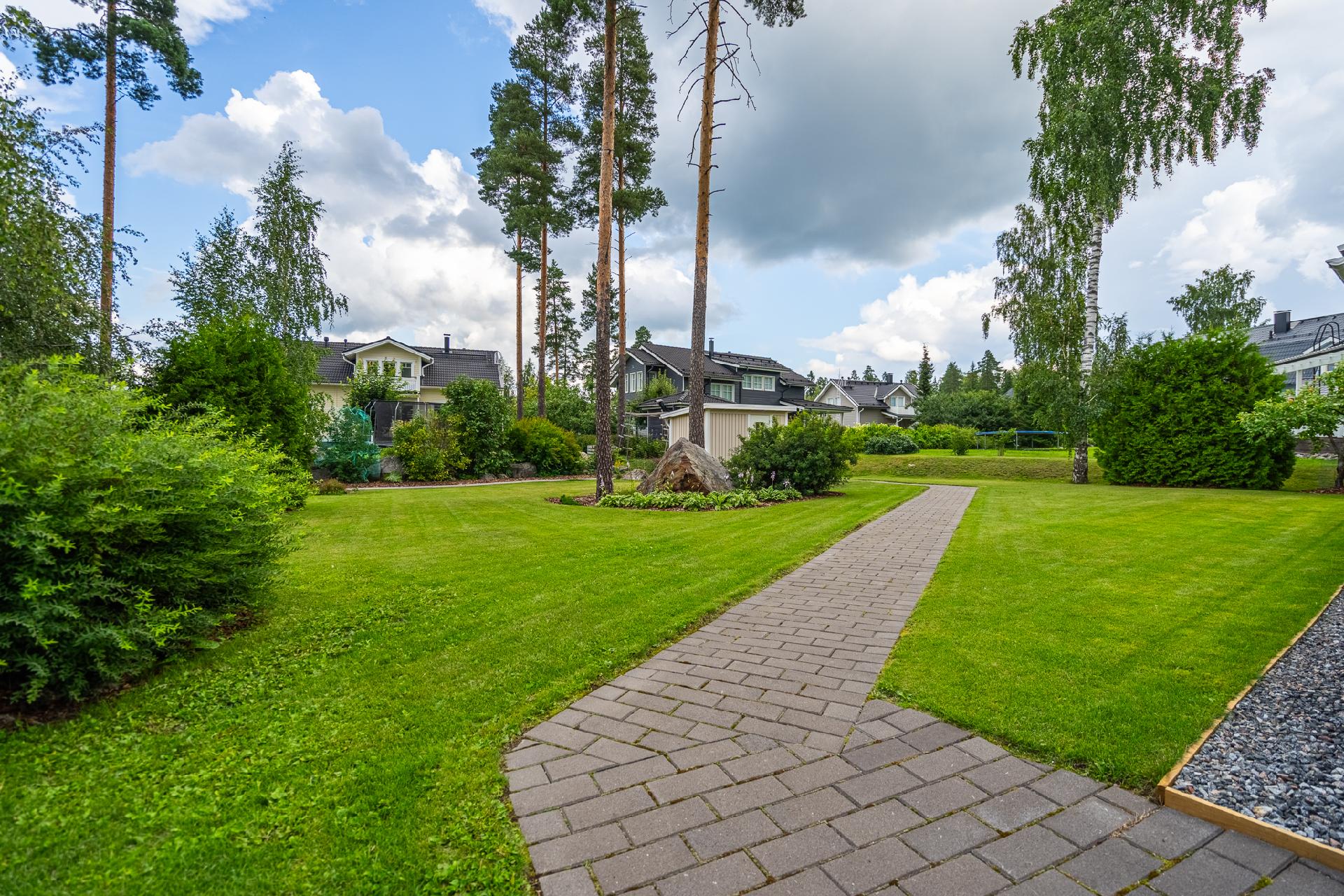 Linnunrata 23, Lintula, Valkeakoski