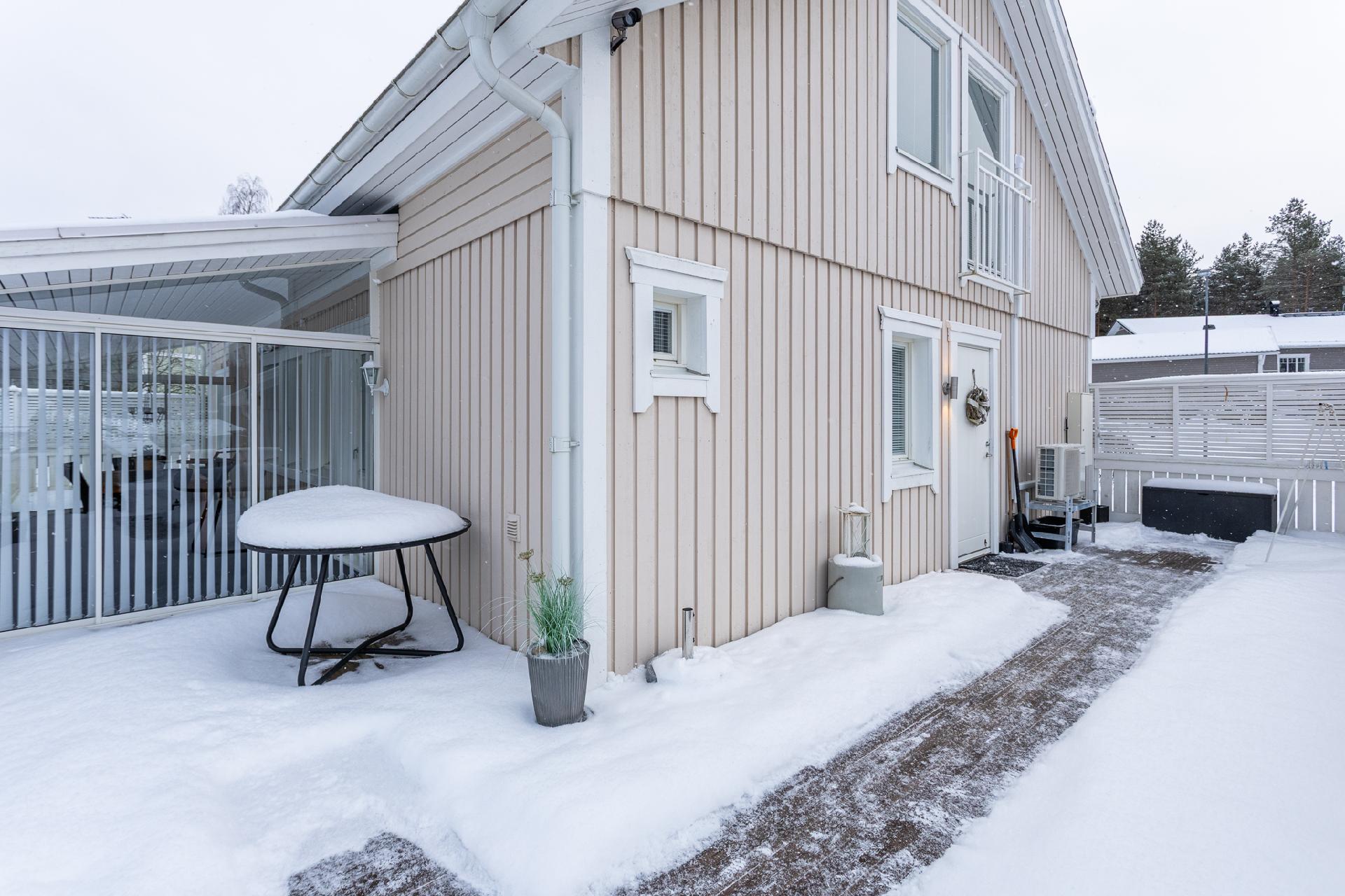 Linnunrata 23, Lintula, Valkeakoski