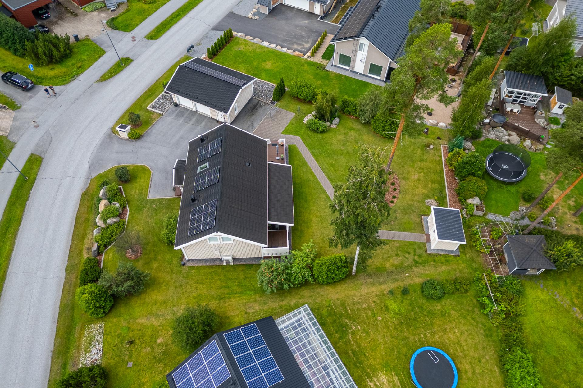 Linnunrata 23, Lintula, Valkeakoski