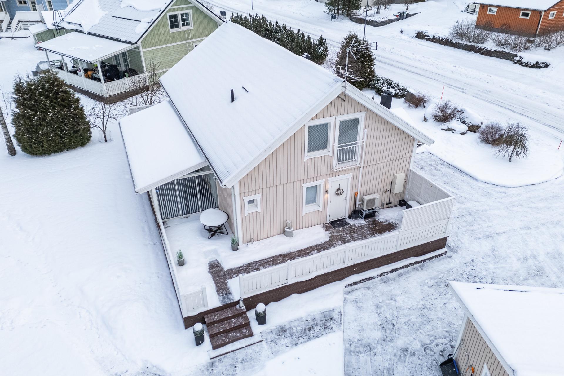 Linnunrata 23, Lintula, Valkeakoski