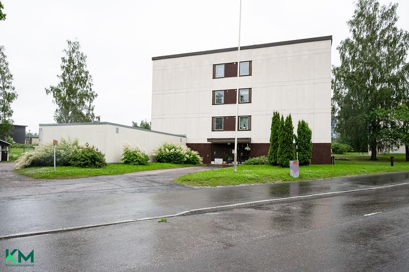 Sarvikatu 3, Jalkaranta, Lahti