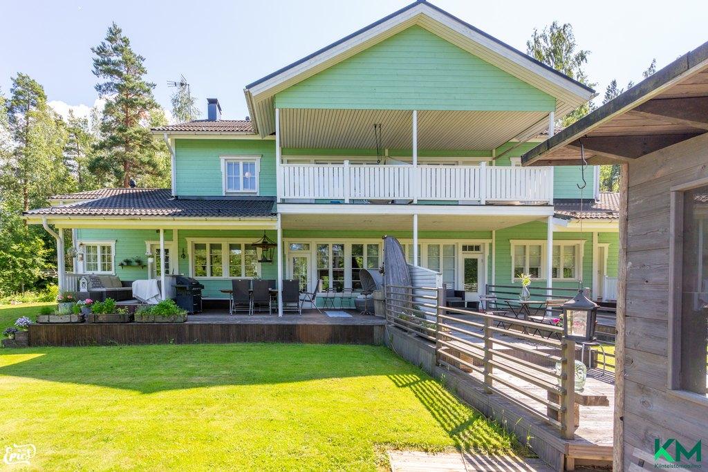 Putkistonniementie 6, Vaihmala, Lempäälä