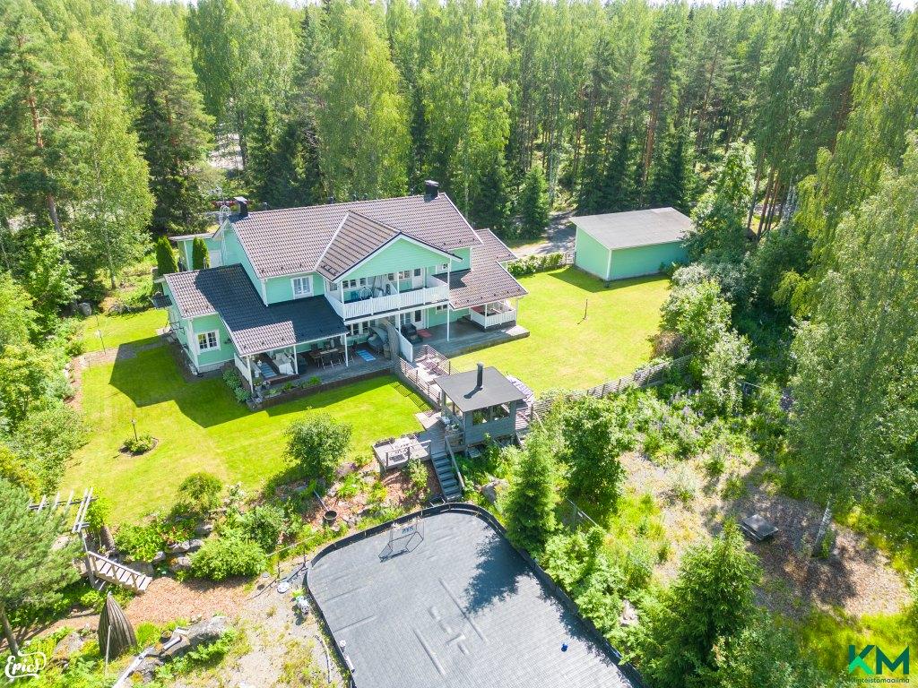 Putkistonniementie 6, Vaihmala, Lempäälä