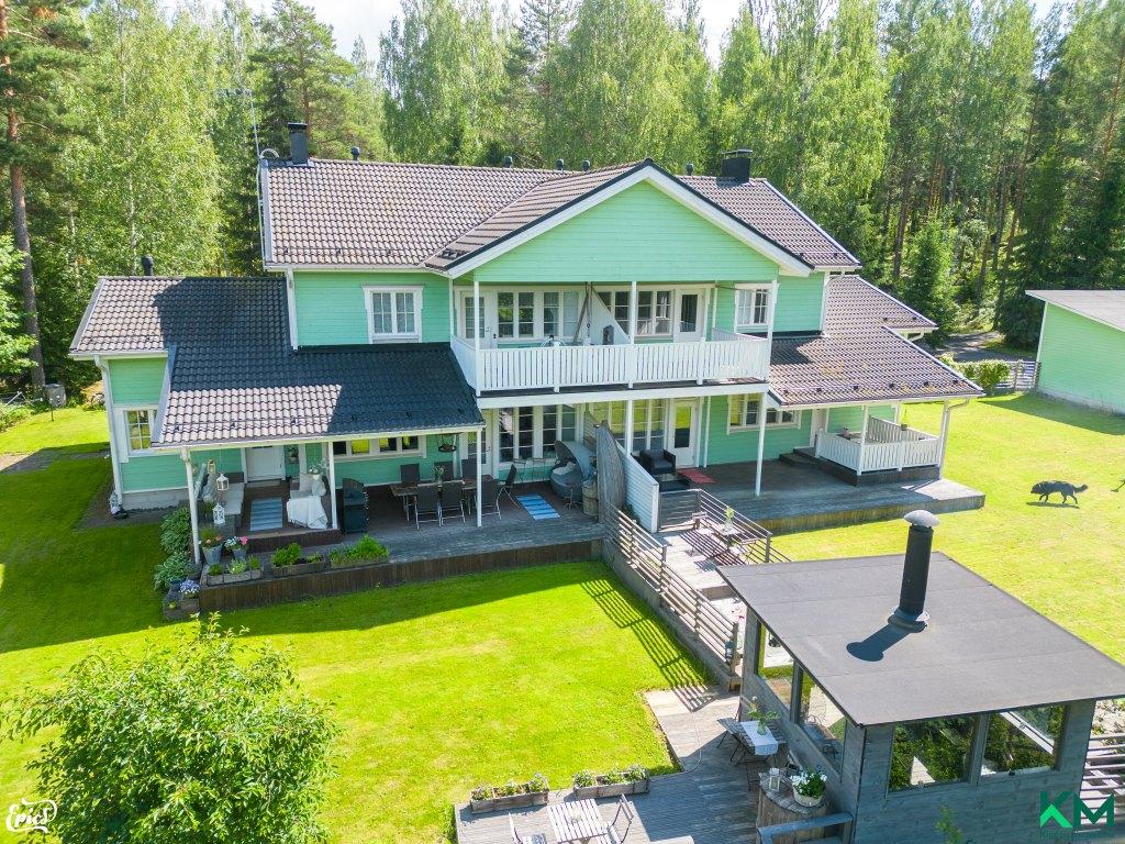 Putkistonniementie 6, Vaihmala, Lempäälä