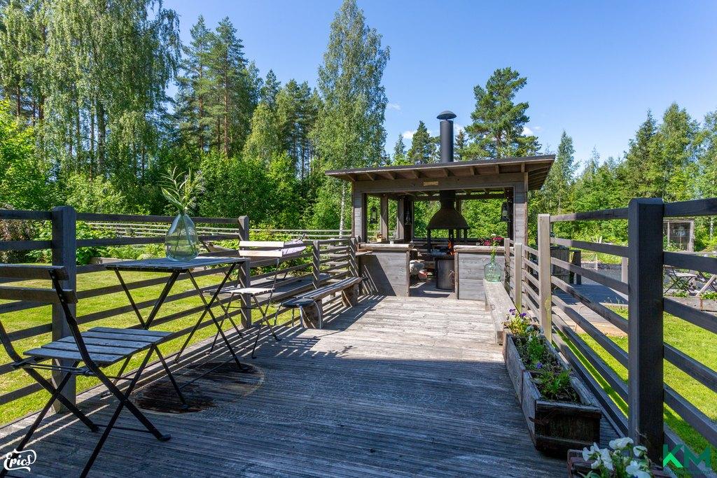 Putkistonniementie 6, Vaihmala, Lempäälä