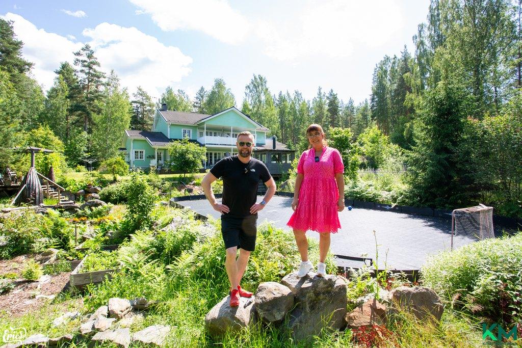 Soita! Linda 0505436003 Timo 0505437369