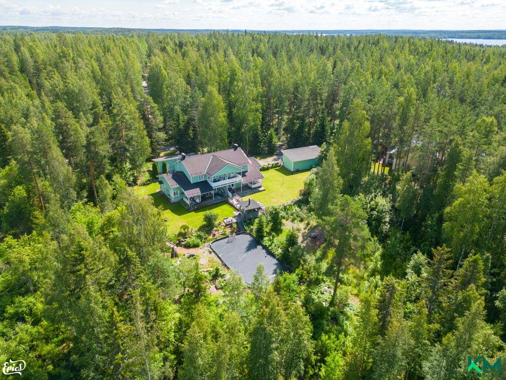 Putkistonniementie 6, Vaihmala, Lempäälä