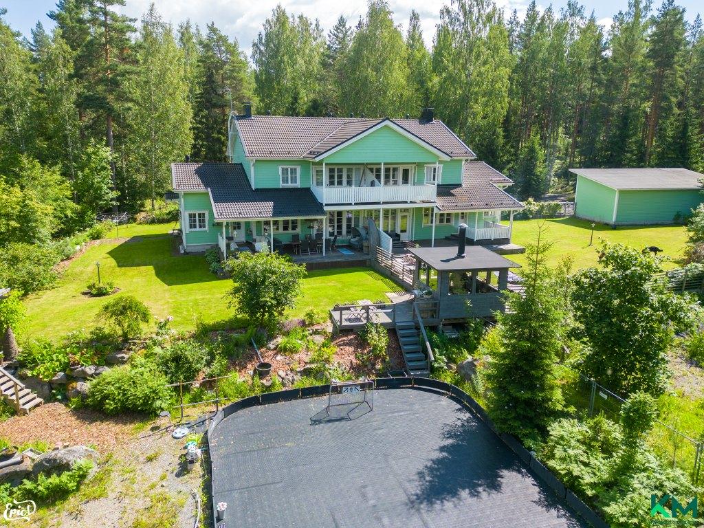 Putkistonniementie 6, Vaihmala, Lempäälä